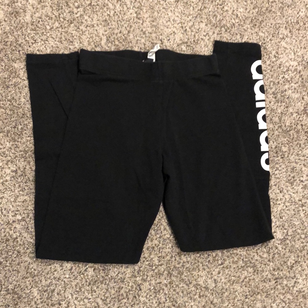 🌚Cotton adidas leggings